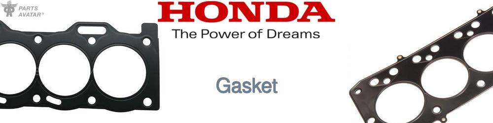 Discover Honda Exhaust Gaskets For Your Vehicle