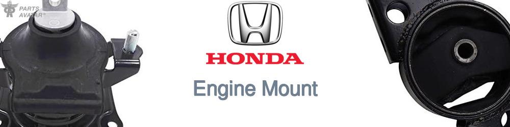 Discover Honda Engine Mount For Your Vehicle