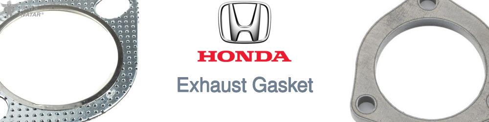 Discover Honda Exhaust Gaskets For Your Vehicle