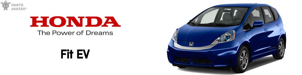 Discover Honda Fit EV Parts For Your Vehicle
