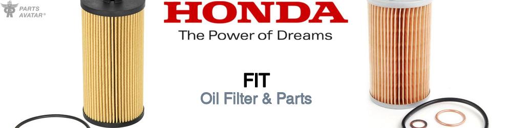 Discover Honda Fit Engine Oil Filters For Your Vehicle