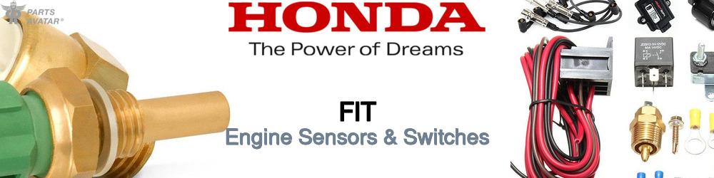 Discover Honda Fit Engine Sensors For Your Vehicle