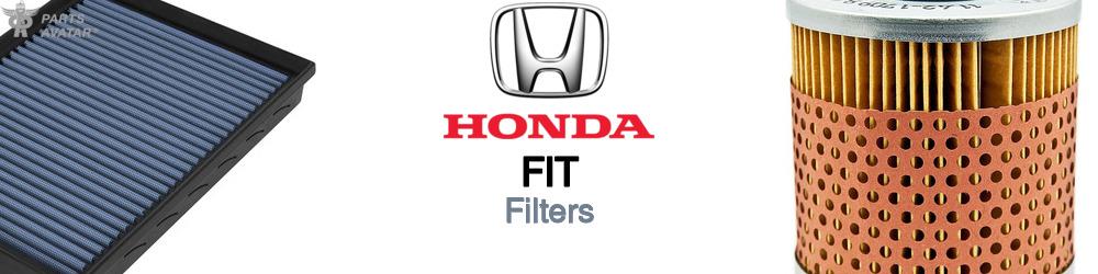 Discover Honda Fit Car Filters For Your Vehicle