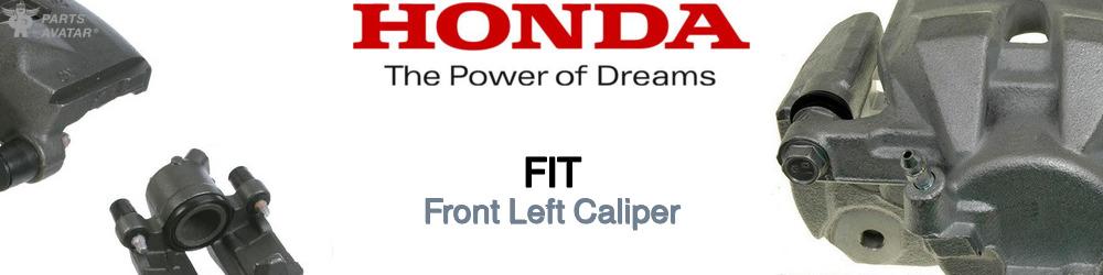 Discover Honda Fit Front Brake Calipers For Your Vehicle