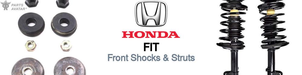 Discover Honda Fit Shock Absorbers For Your Vehicle