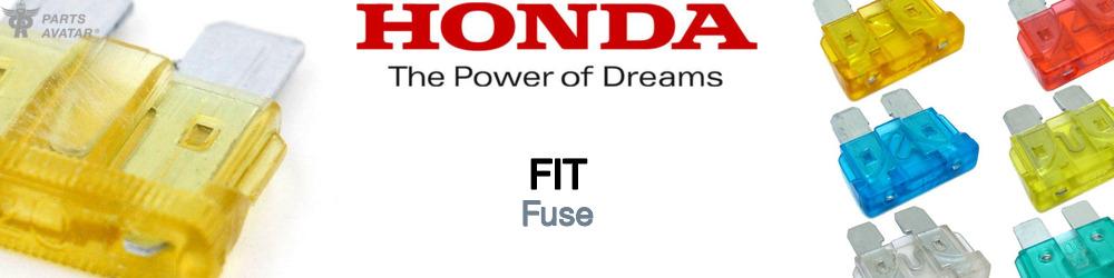 Discover Honda Fit Fuses For Your Vehicle