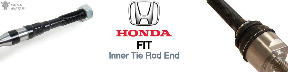 Discover Honda Fit Inner Tie Rods For Your Vehicle