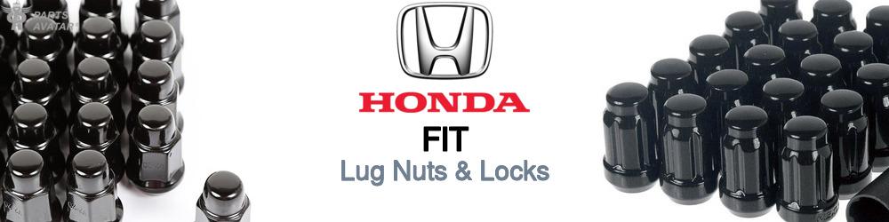 Discover Honda Fit Lug Nuts & Locks For Your Vehicle