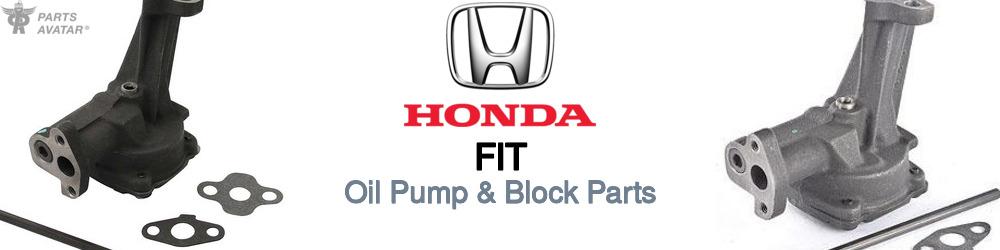 Discover Honda Fit Oil Pumps For Your Vehicle