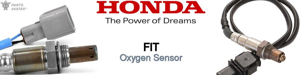 Honda Fit Oxygen Sensor