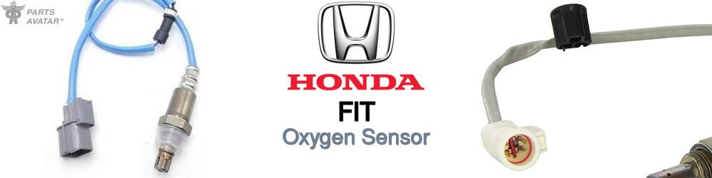 Honda Fit Oxygen Sensor