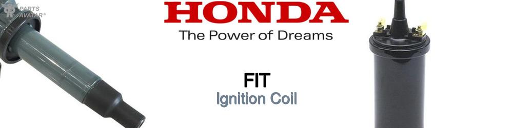 Discover Honda Fit Ignition Coils For Your Vehicle