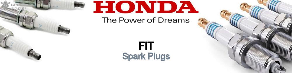 Discover Honda Fit Spark Plugs For Your Vehicle