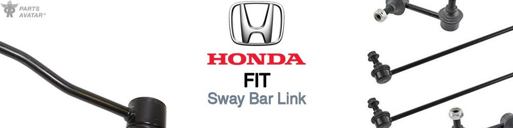 Discover Honda Fit Sway Bar Links For Your Vehicle