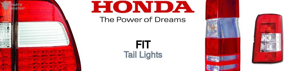 Discover Honda Fit Tail Lights For Your Vehicle