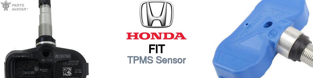 Discover Honda Fit TPMS Sensor For Your Vehicle