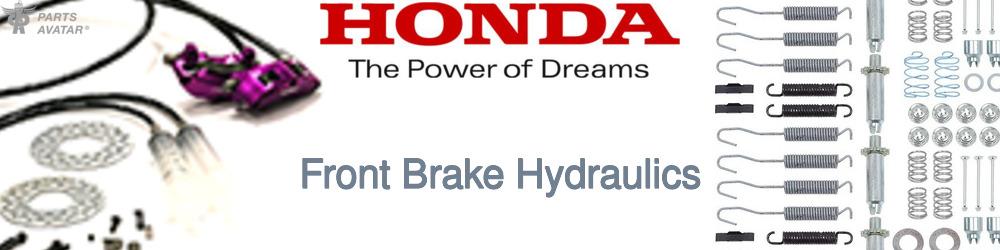 Discover Honda Wheel Cylinders For Your Vehicle