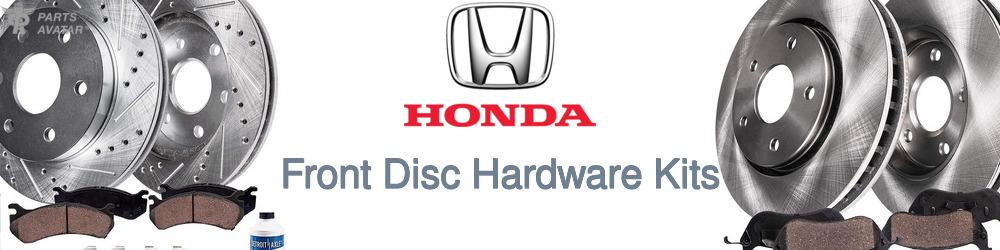 Discover Honda Front Brake Adjusting Hardware For Your Vehicle