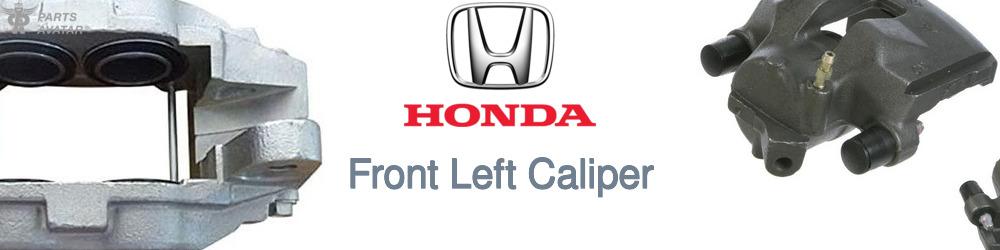 Discover Honda Front Brake Calipers For Your Vehicle