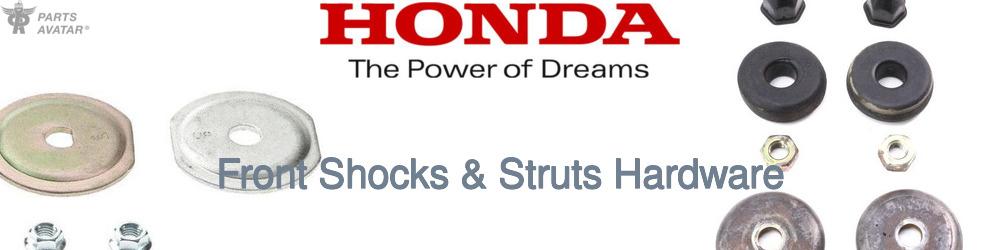 Discover Honda Struts For Your Vehicle