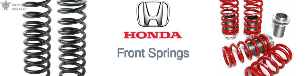 Discover Honda Leaf Springs For Your Vehicle