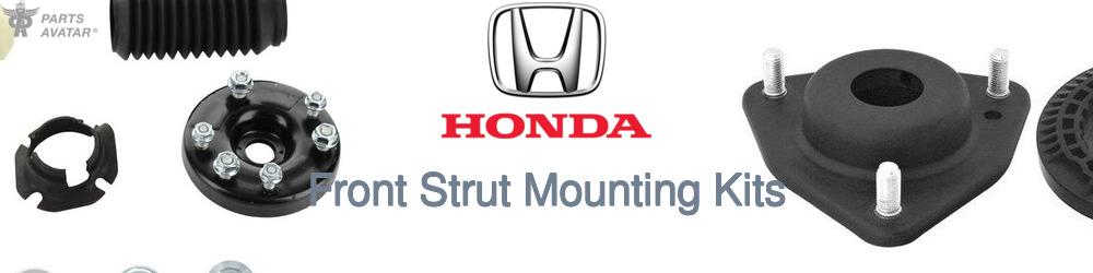 Discover Honda Front Strut Mounting Kits For Your Vehicle