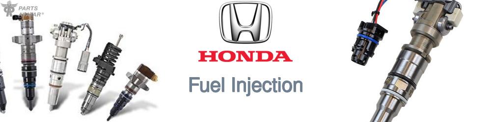 Discover Honda Fuel Injection For Your Vehicle