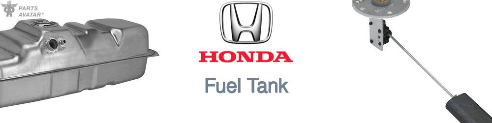 Discover Honda Fuel Tanks For Your Vehicle