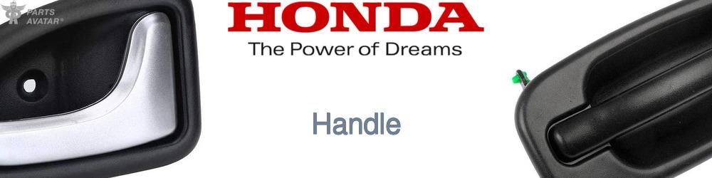 Discover Honda Car Door Handles For Your Vehicle