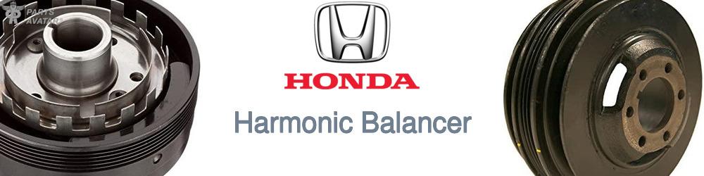 Discover Honda Harmonic Balancers For Your Vehicle