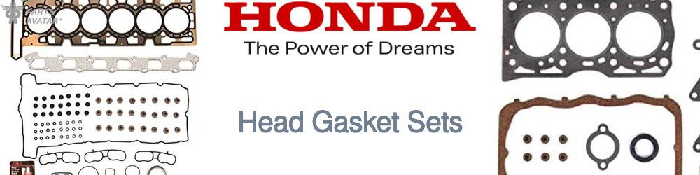 Discover Honda Engine Gaskets For Your Vehicle