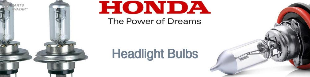 Discover Honda Headlight Bulbs For Your Vehicle