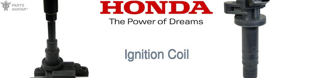 Discover Honda Ignition Coil For Your Vehicle