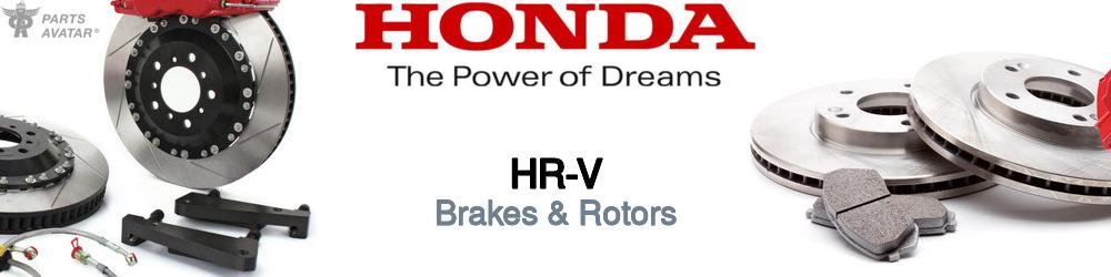 Discover Honda Hr-v Brakes For Your Vehicle