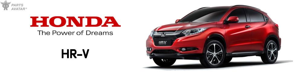Discover Honda HRV Parts For Your Vehicle