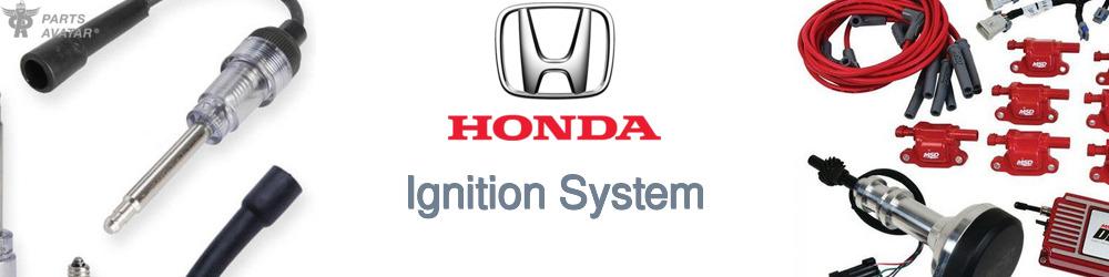 Discover Honda Ignition Switches and Sensors For Your Vehicle