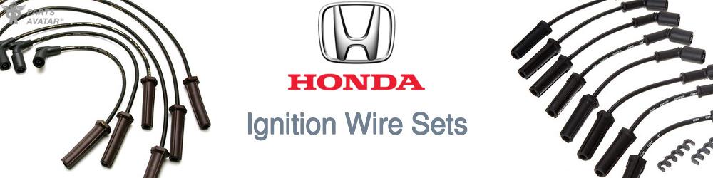 Discover Honda Ignition Wires For Your Vehicle