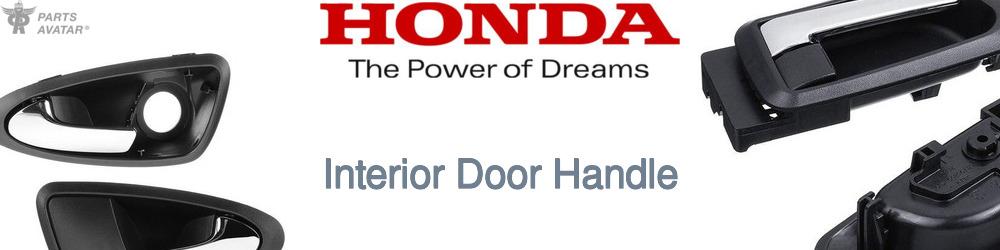 Discover Honda Interior Door Handles For Your Vehicle