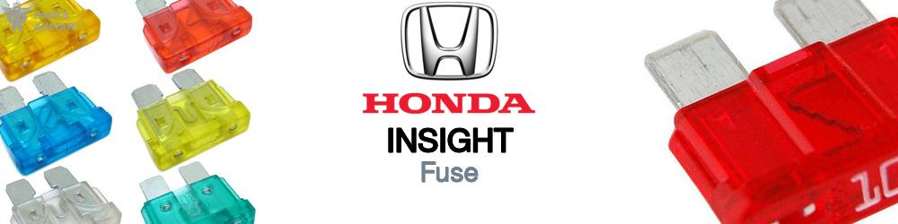 Discover Honda Insight Fuses For Your Vehicle
