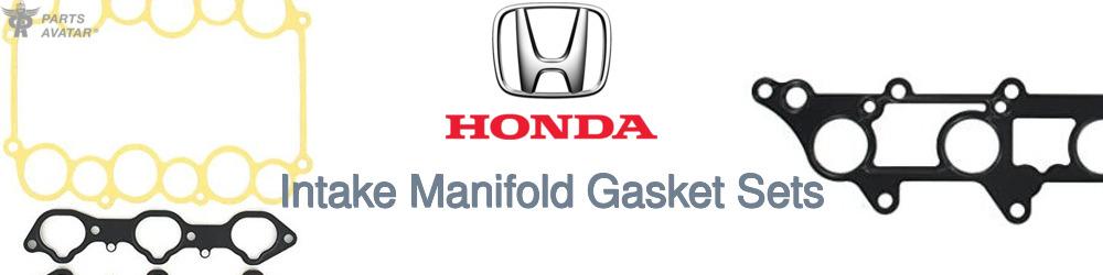 Discover Honda Intake Manifold Components For Your Vehicle