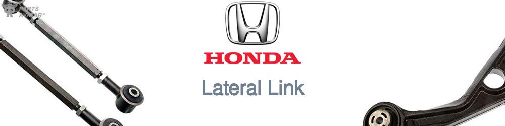 Discover Honda Lateral Links For Your Vehicle