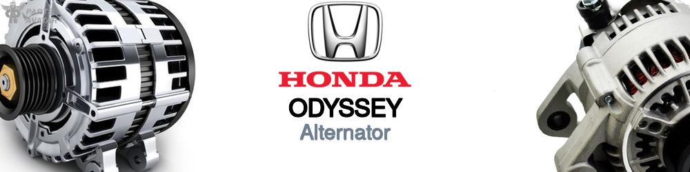 Discover Honda Odyssey Alternators For Your Vehicle
