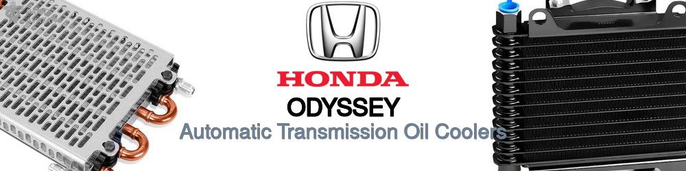 Discover Honda Odyssey Automatic Transmission Components For Your Vehicle