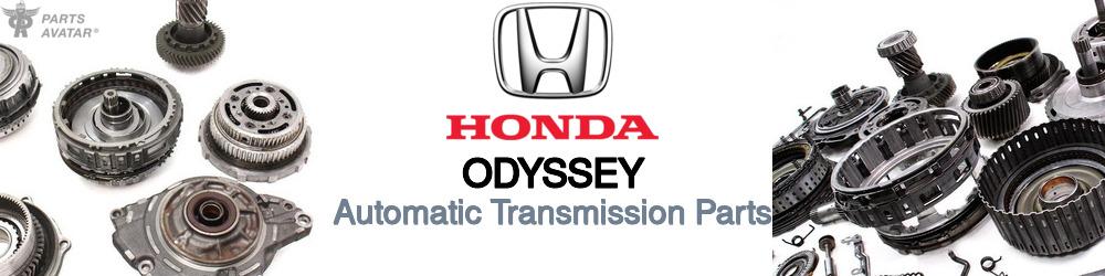 Discover Honda Odyssey Transmission Components For Your Vehicle