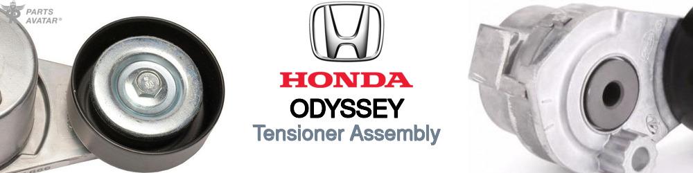 Discover Honda Odyssey Tensioner Assembly For Your Vehicle