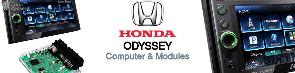 Discover Honda Odyssey Ignition Electronics For Your Vehicle