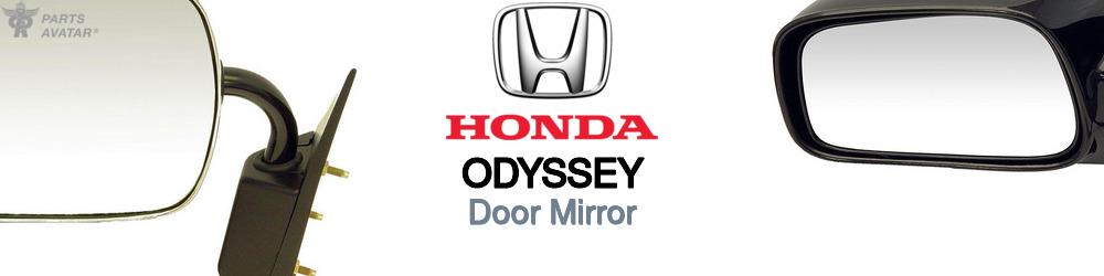 Discover Honda Odyssey Car Mirrors For Your Vehicle