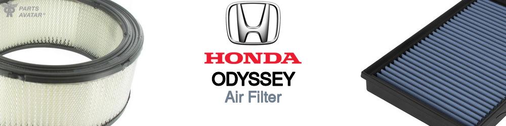 Discover Honda Odyssey Air Intakes For Your Vehicle