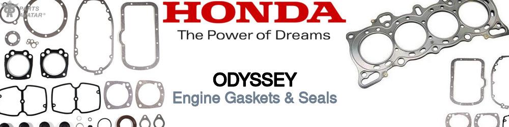 Discover Honda Odyssey Engine Gaskets For Your Vehicle