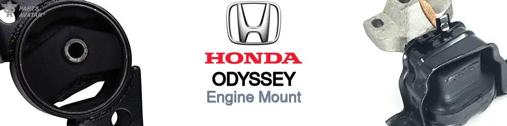 Discover Honda Odyssey Engine Mounts For Your Vehicle